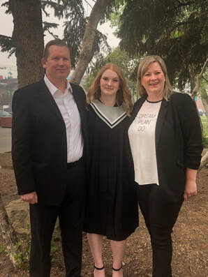 Graduation – It’s not just for kids