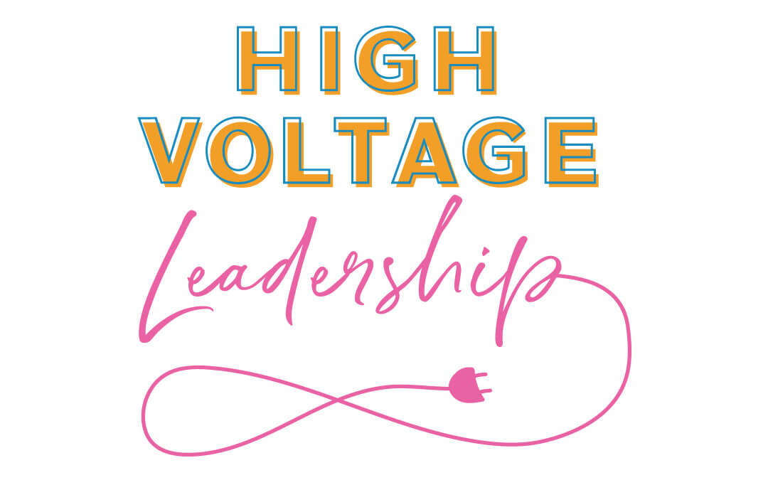 High Voltage Leadership logo