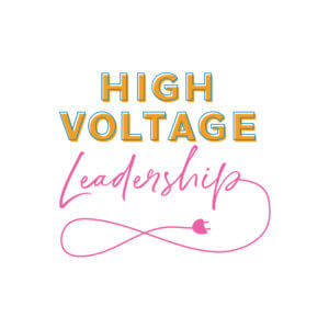 High Voltage Leadership logo