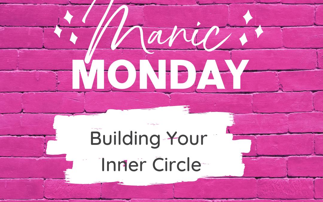 Manic Monday - Inner Circle