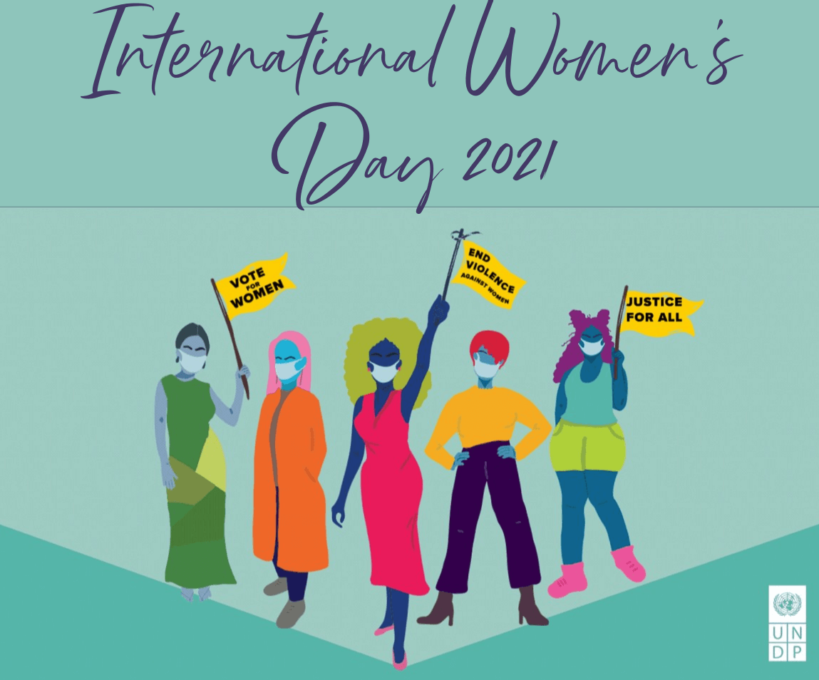 International Women’s Day 2021!